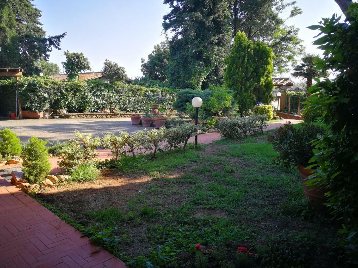 Vacanze Verde Mare - Beggi Casale Marittimo Exterior foto