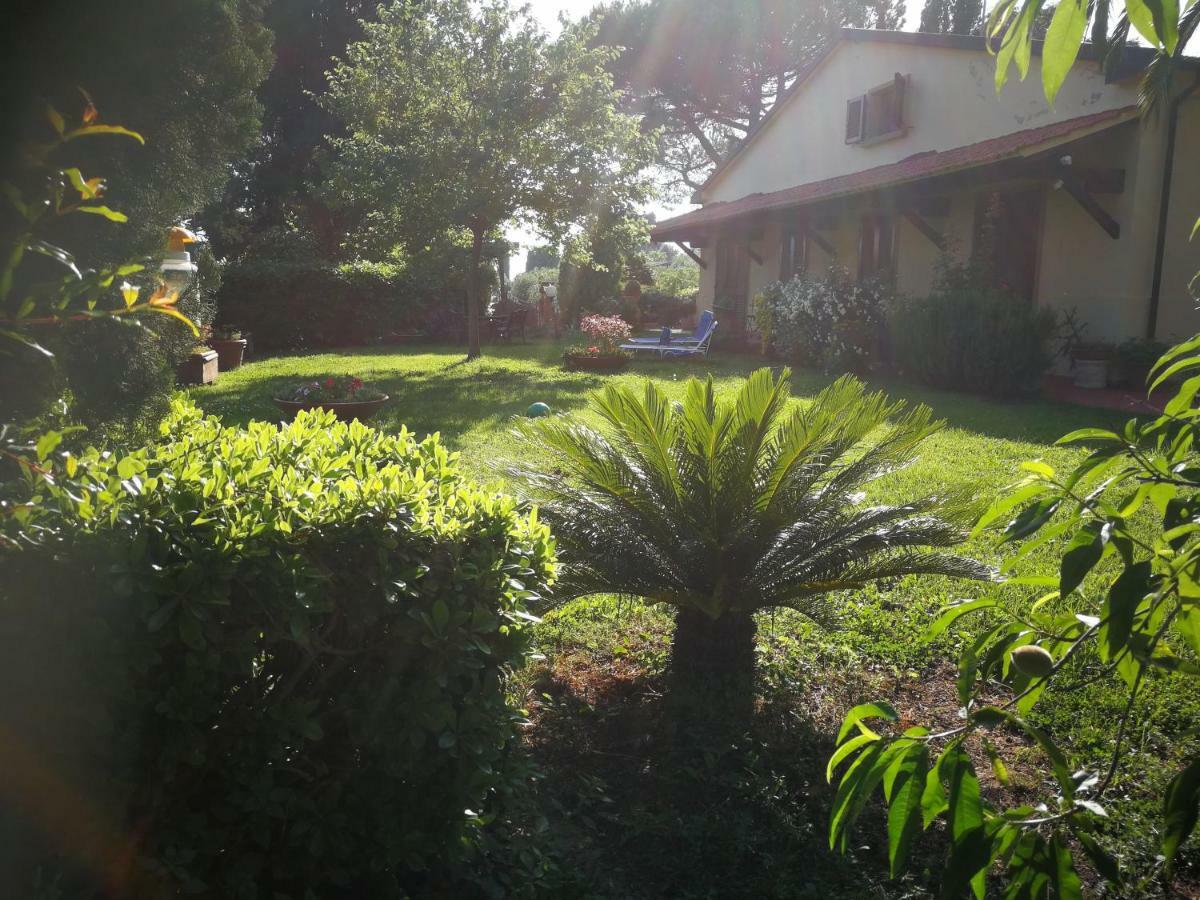 Vacanze Verde Mare - Beggi Casale Marittimo Exterior foto