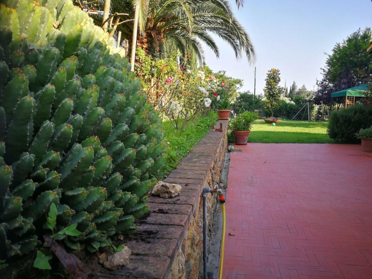 Vacanze Verde Mare - Beggi Casale Marittimo Exterior foto